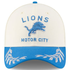 2025 NFL Draft 39THIRTY Flex Hat - Detroit Lions