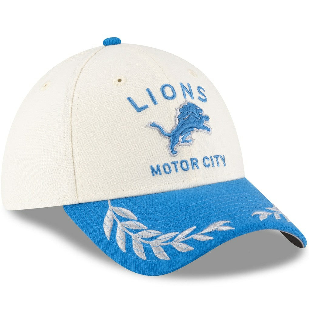 2025 NFL Draft 39THIRTY Flex Hat - Detroit Lions