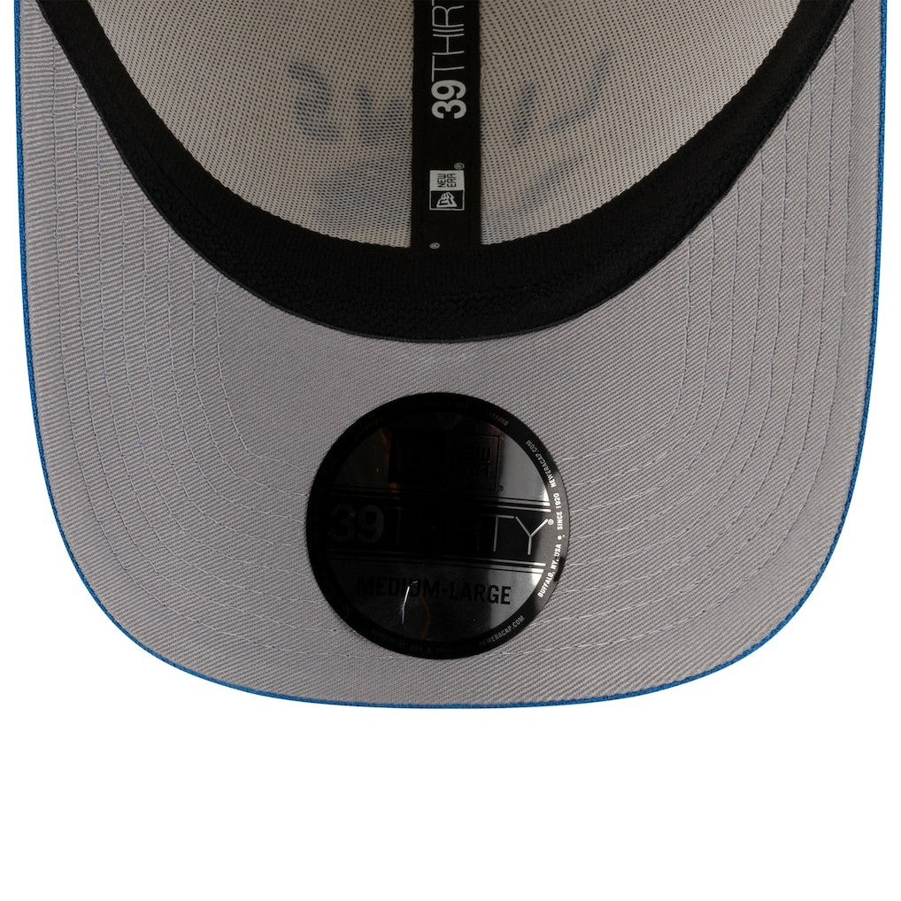 2025 NFL Draft 39THIRTY Flex Hat - Detroit Lions