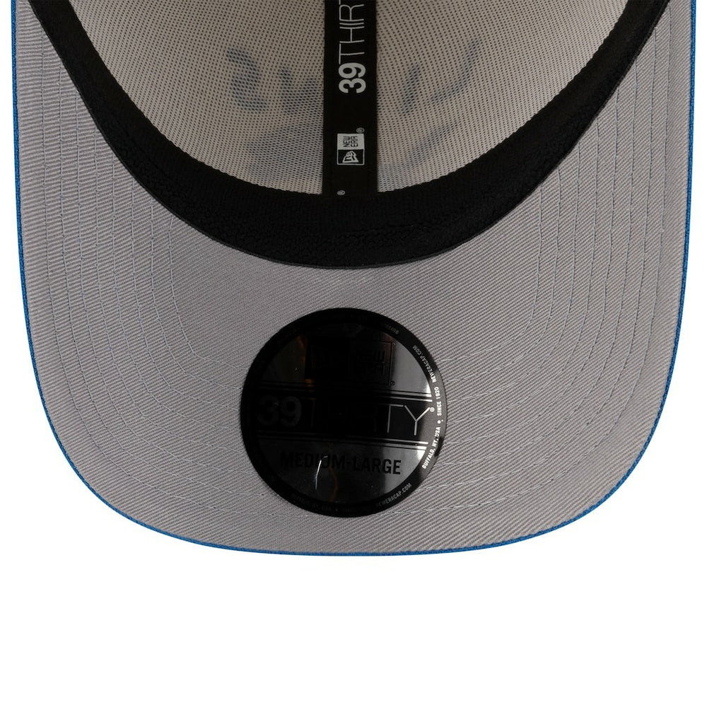 2025 NFL Draft 39THIRTY Flex Hat - Detroit Lions