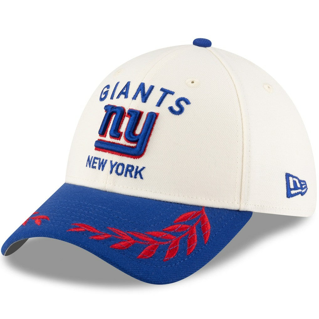 2025 NFL Draft 39THIRTY Flex Hat - New York Giants