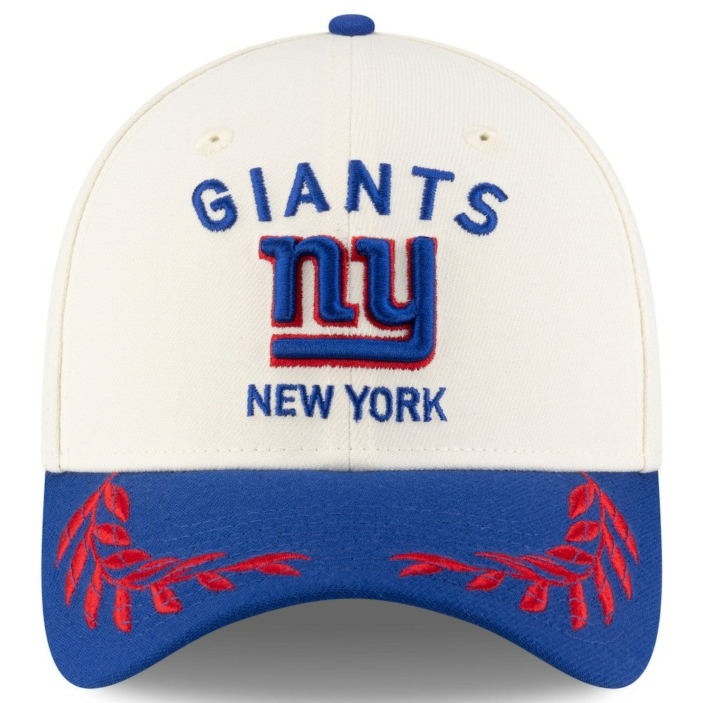 2025 NFL Draft 39THIRTY Flex Hat - New York Giants