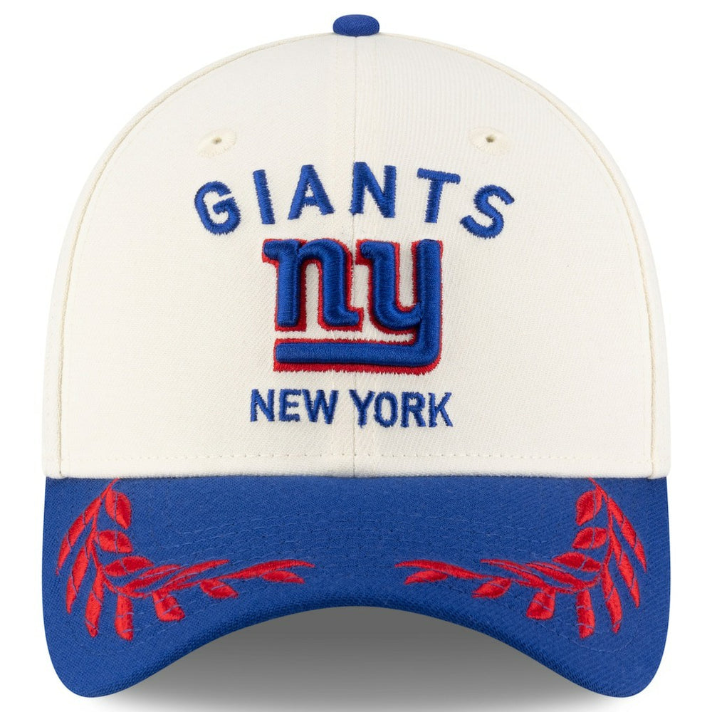 2025 NFL Draft 39THIRTY Flex Hat - New York Giants