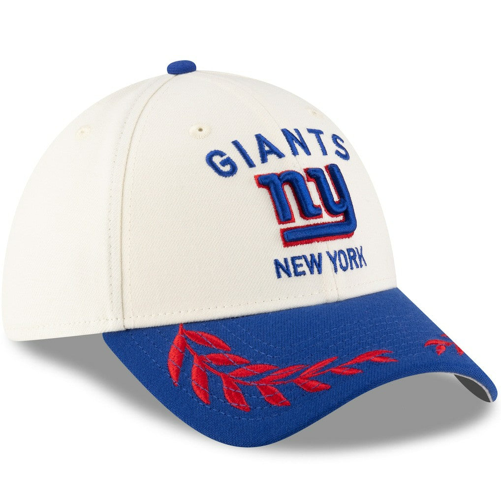 2025 NFL Draft 39THIRTY Flex Hat - New York Giants