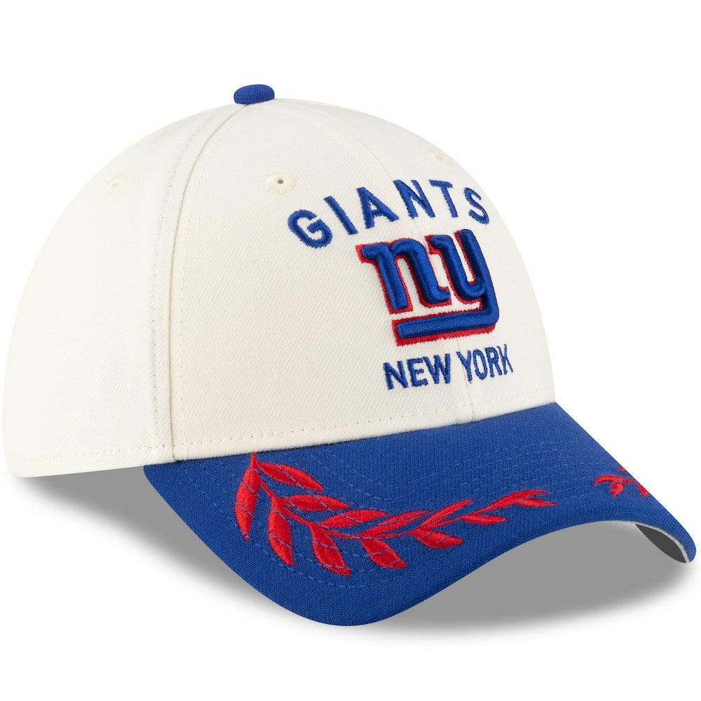 2025 NFL Draft 39THIRTY Flex Hat - New York Giants
