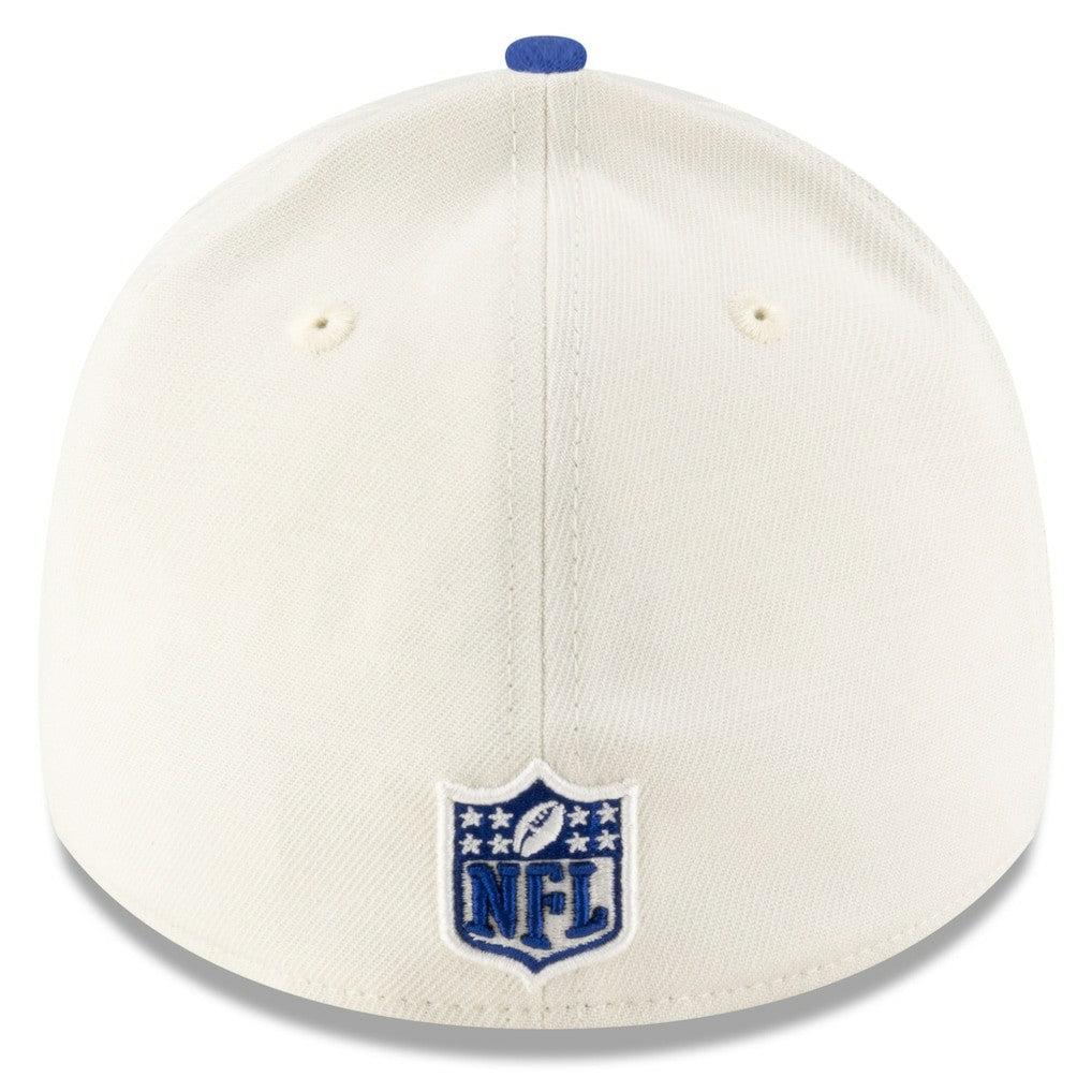 2025 NFL Draft 39THIRTY Flex Hat - New York Giants