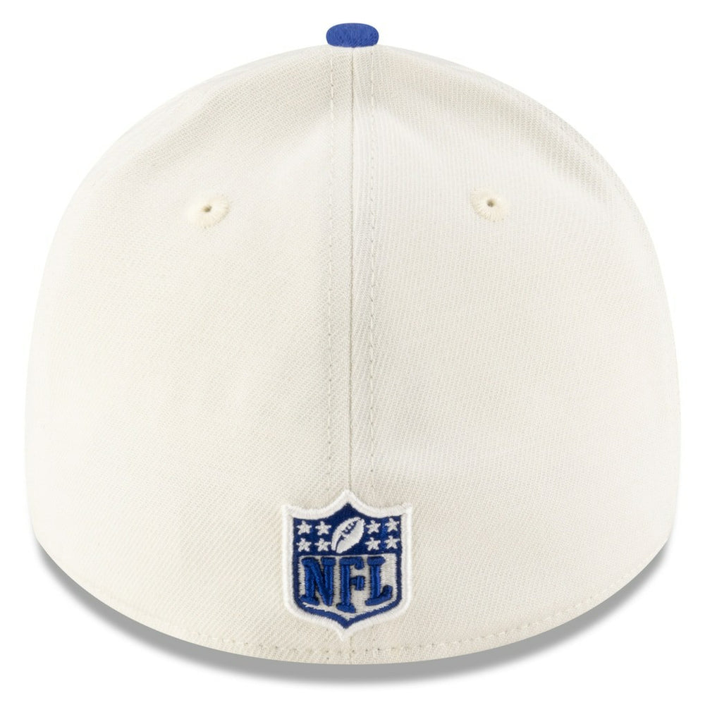 2025 NFL Draft 39THIRTY Flex Hat - New York Giants