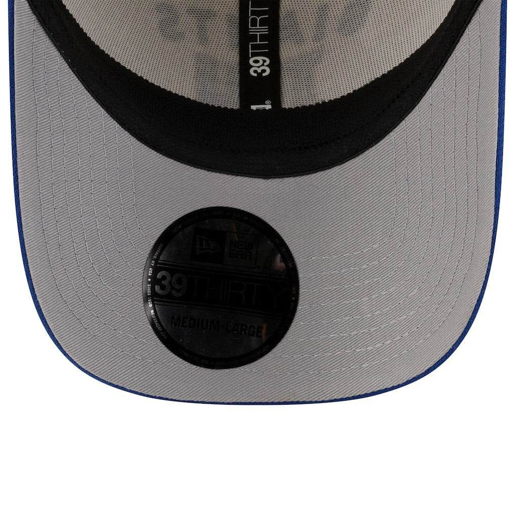 2025 NFL Draft 39THIRTY Flex Hat - New York Giants
