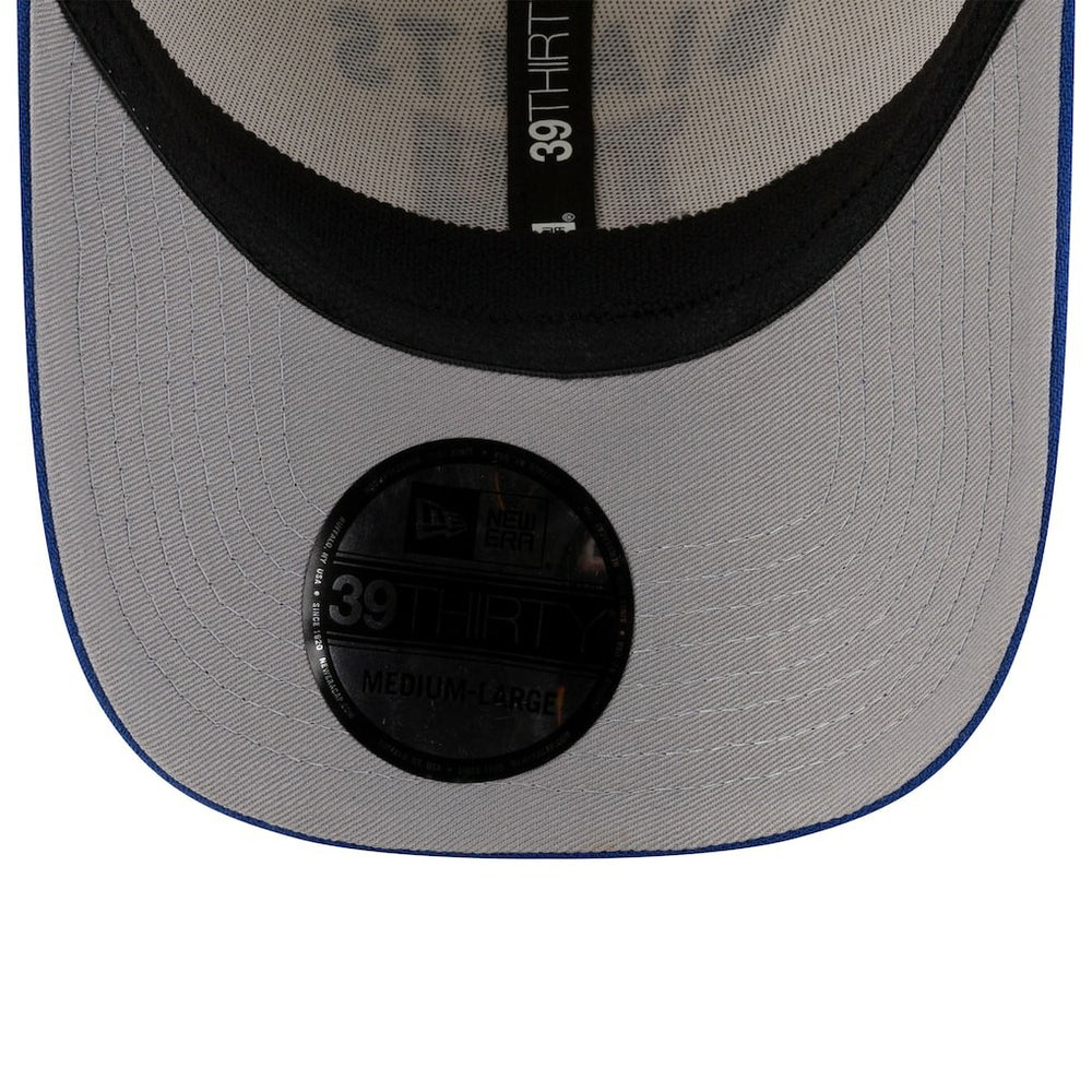 2025 NFL Draft 39THIRTY Flex Hat - New York Giants