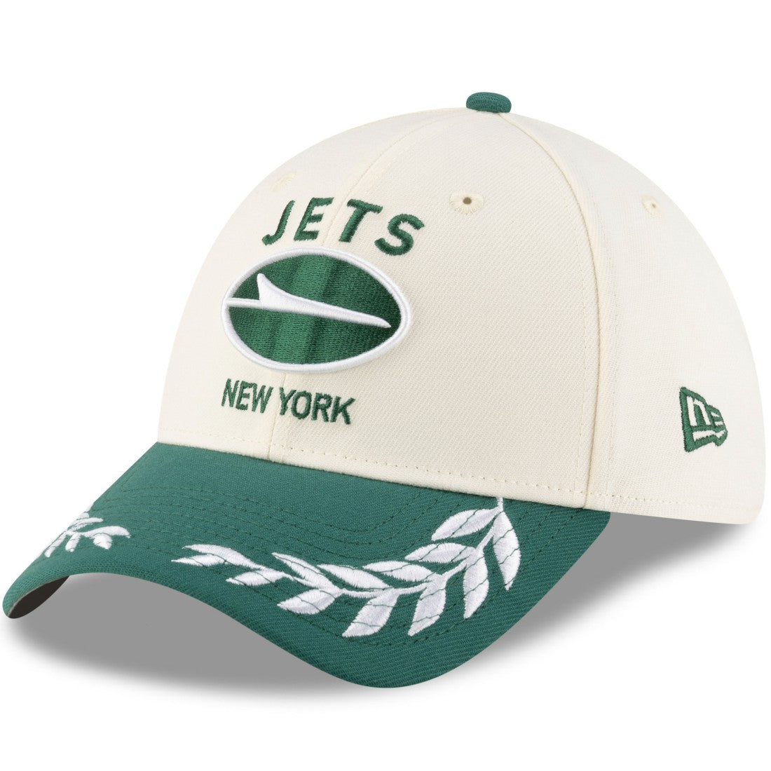 2025 NFL Draft 39THIRTY Flex Hat - New York Jets