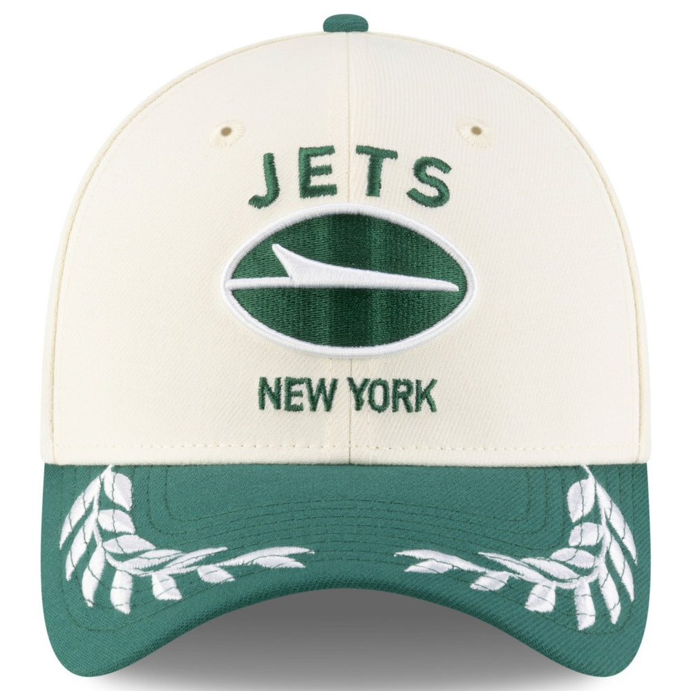 2025 NFL Draft 39THIRTY Flex Hat - New York Jets