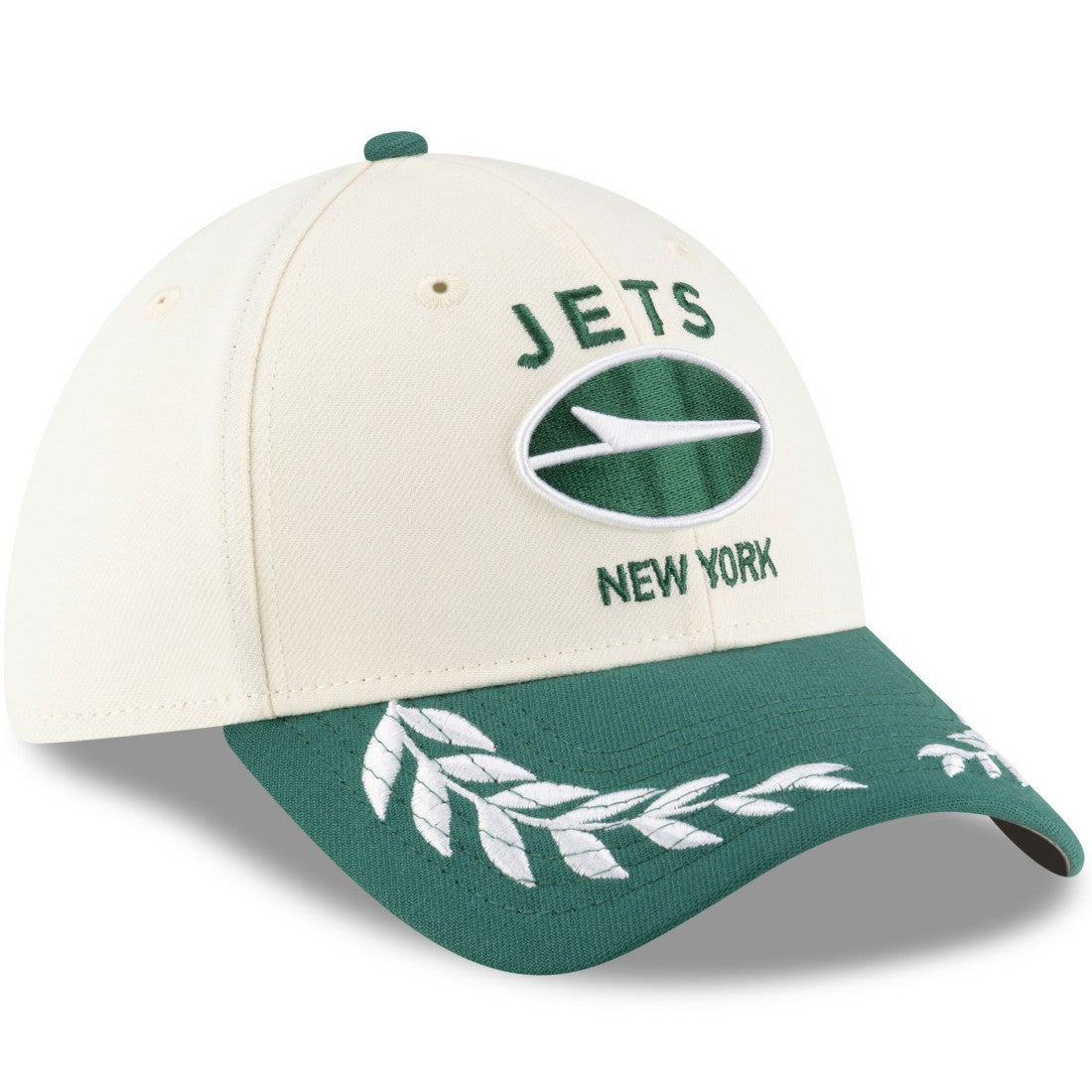 2025 NFL Draft 39THIRTY Flex Hat - New York Jets