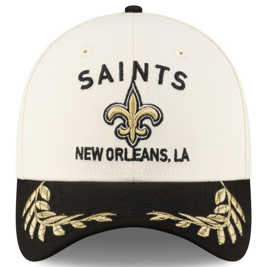 2025 NFL Draft 39THIRTY Flex Hat - New Orleans Saints