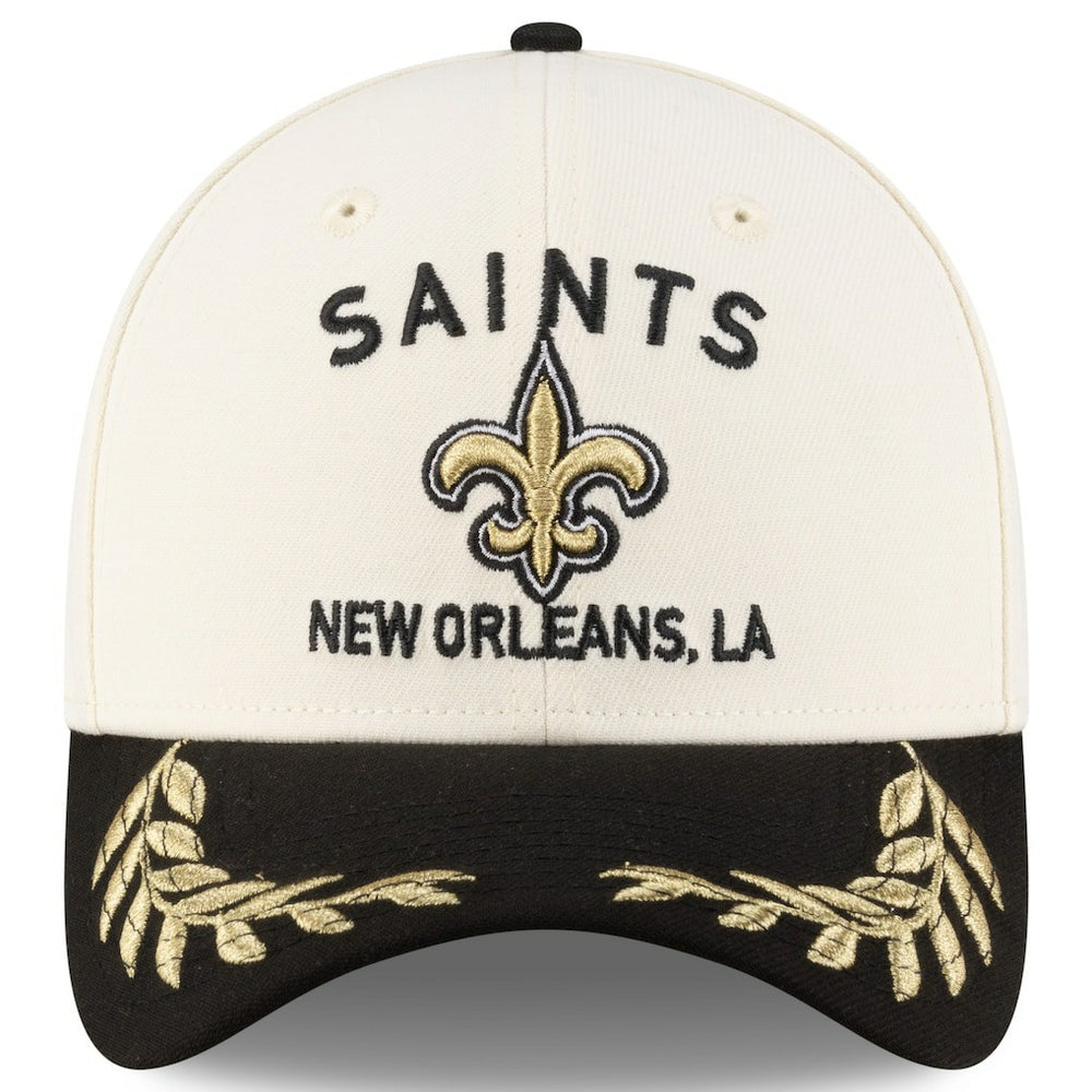 2025 NFL Draft 39THIRTY Flex Hat - New Orleans Saints