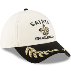 2025 NFL Draft 39THIRTY Flex Hat - New Orleans Saints
