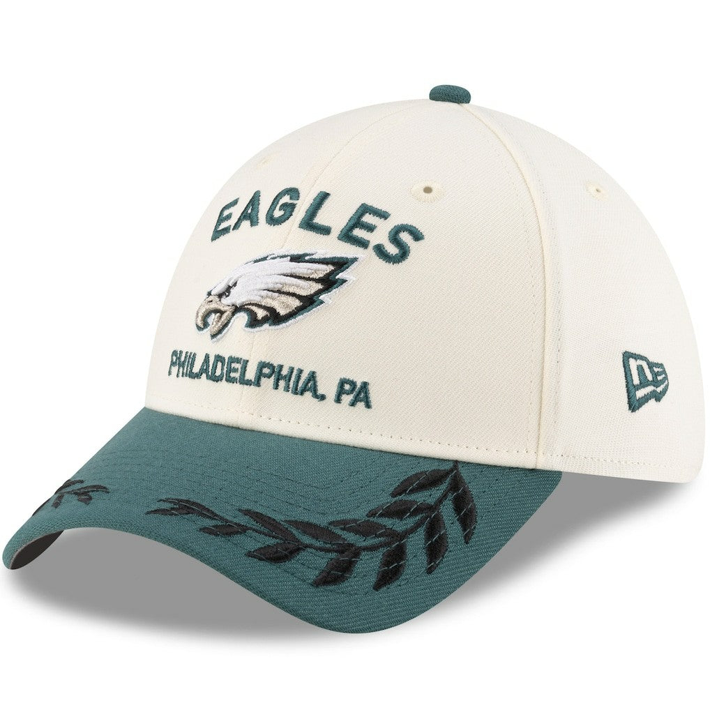 2025 NFL Draft 39THIRTY Flex Hat - Philadelphia Eagles