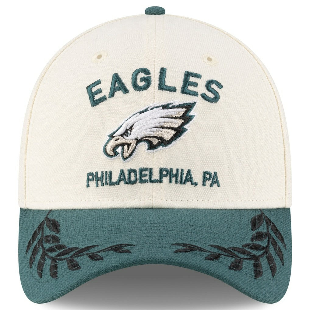2025 NFL Draft 39THIRTY Flex Hat - Philadelphia Eagles