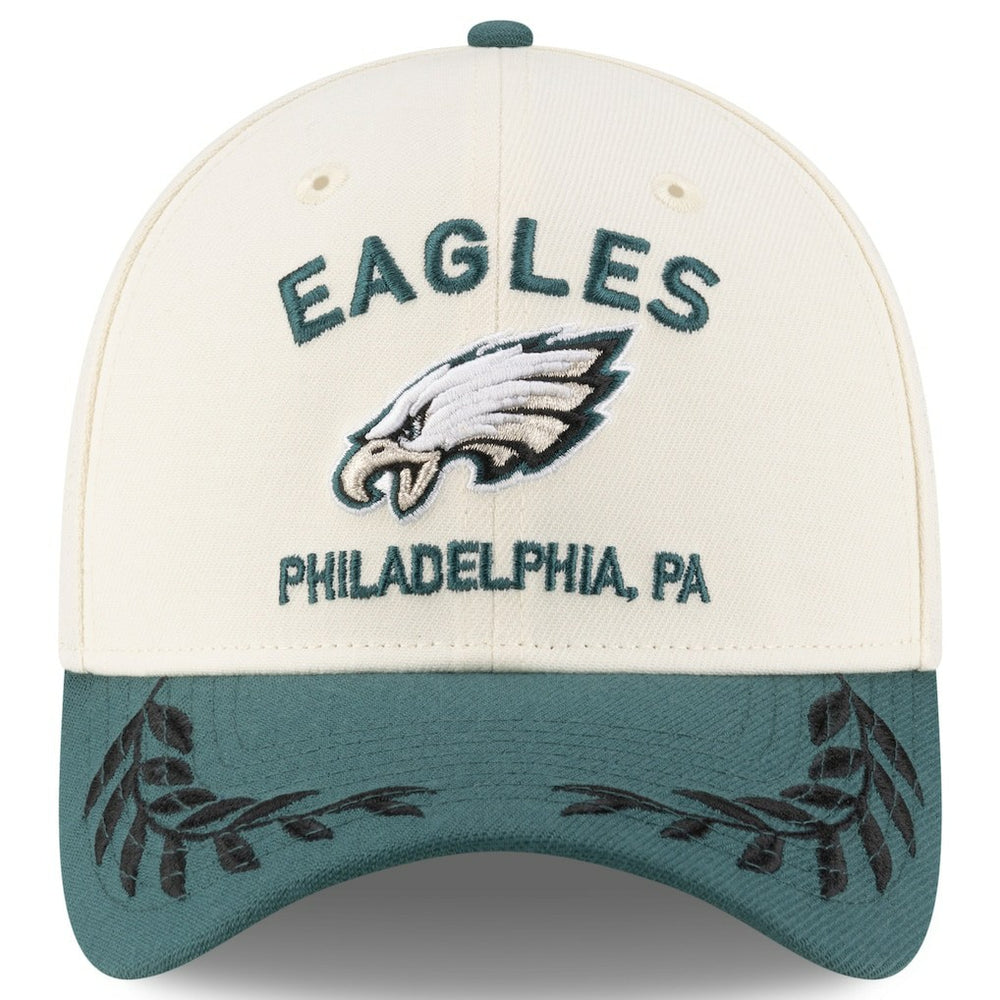 2025 NFL Draft 39THIRTY Flex Hat - Philadelphia Eagles