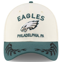 2025 NFL Draft 39THIRTY Flex Hat - Philadelphia Eagles
