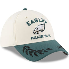 2025 NFL Draft 39THIRTY Flex Hat - Philadelphia Eagles