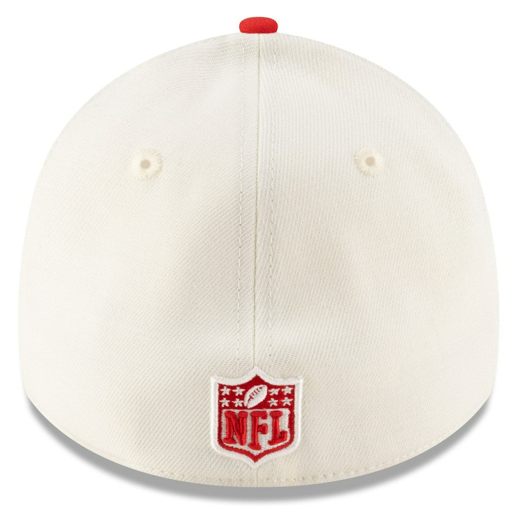 2025 NFL Draft 39THIRTY Flex Hat - Kansas City Chiefs