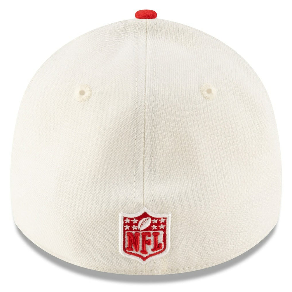 2025 NFL Draft 39THIRTY Flex Hat - Kansas City Chiefs