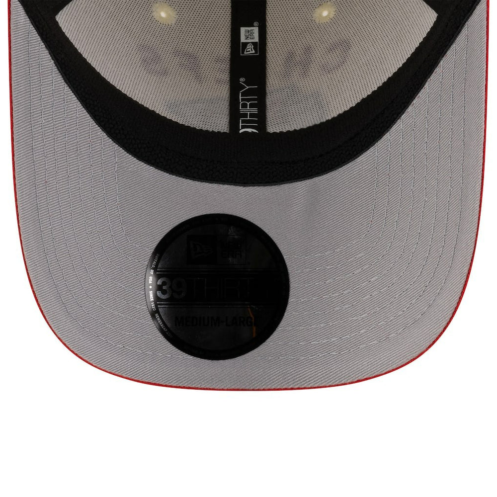 2025 NFL Draft 39THIRTY Flex Hat - Kansas City Chiefs