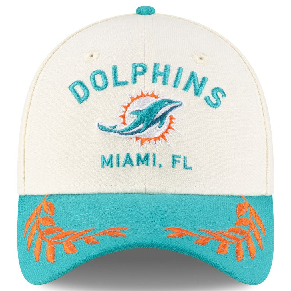 2025 NFL Draft 39THIRTY Flex Hat - Miami Dolphins