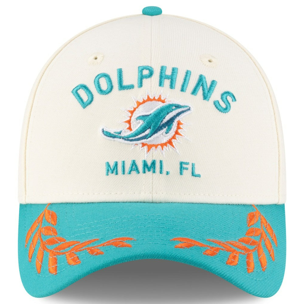 2025 NFL Draft 39THIRTY Flex Hat - Miami Dolphins