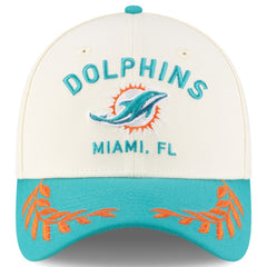2025 NFL Draft 39THIRTY Flex Hat - Miami Dolphins