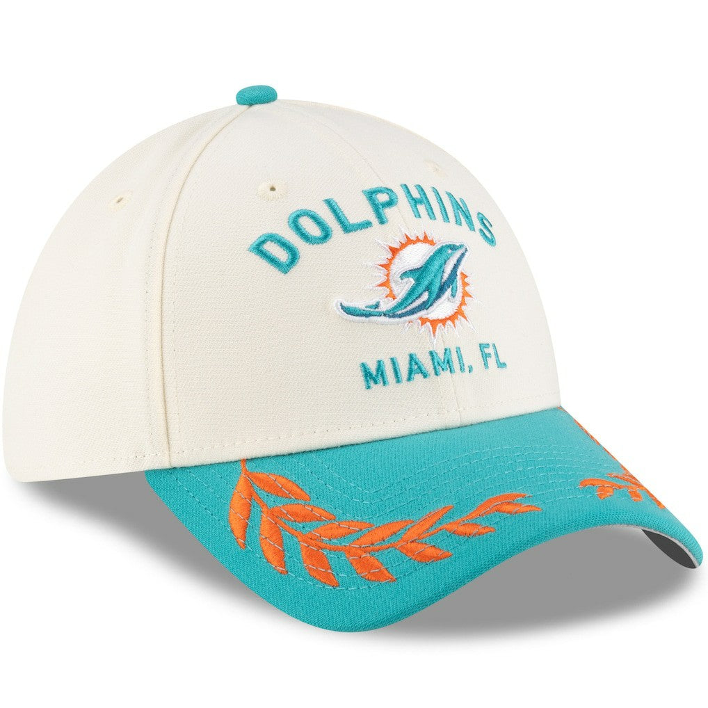 2025 NFL Draft 39THIRTY Flex Hat - Miami Dolphins