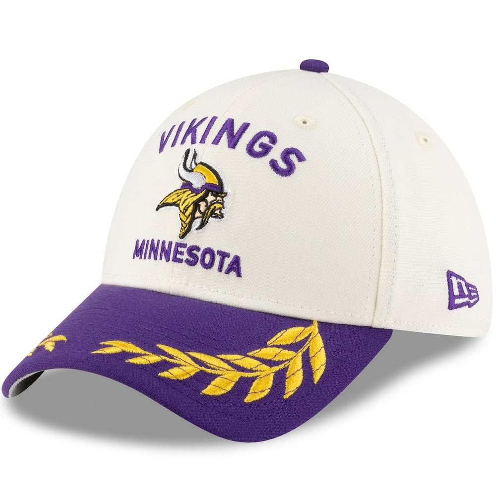 2025 NFL Draft 39THIRTY Flex Hat - Minnesota Vikings