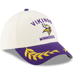 2025 NFL Draft 39THIRTY Flex Hat - Minnesota Vikings