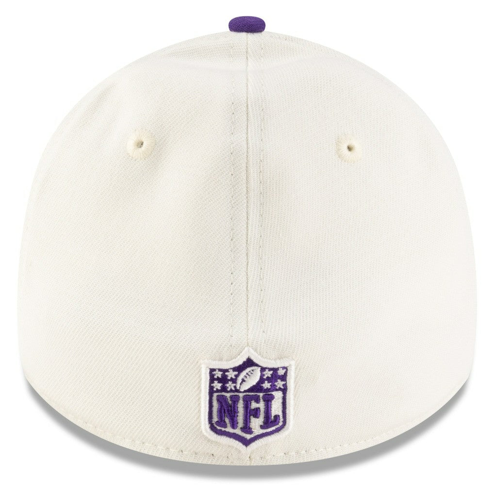 2025 NFL Draft 39THIRTY Flex Hat - Minnesota Vikings