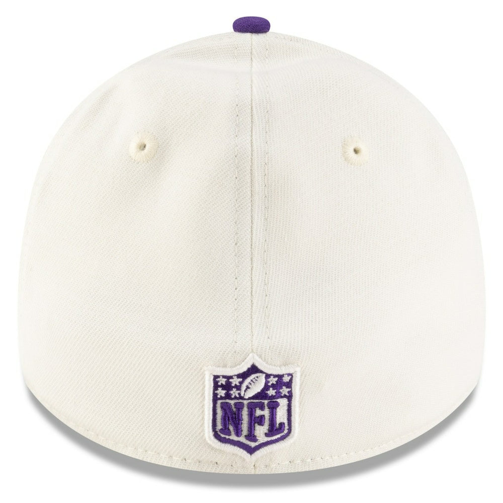 2025 NFL Draft 39THIRTY Flex Hat - Minnesota Vikings