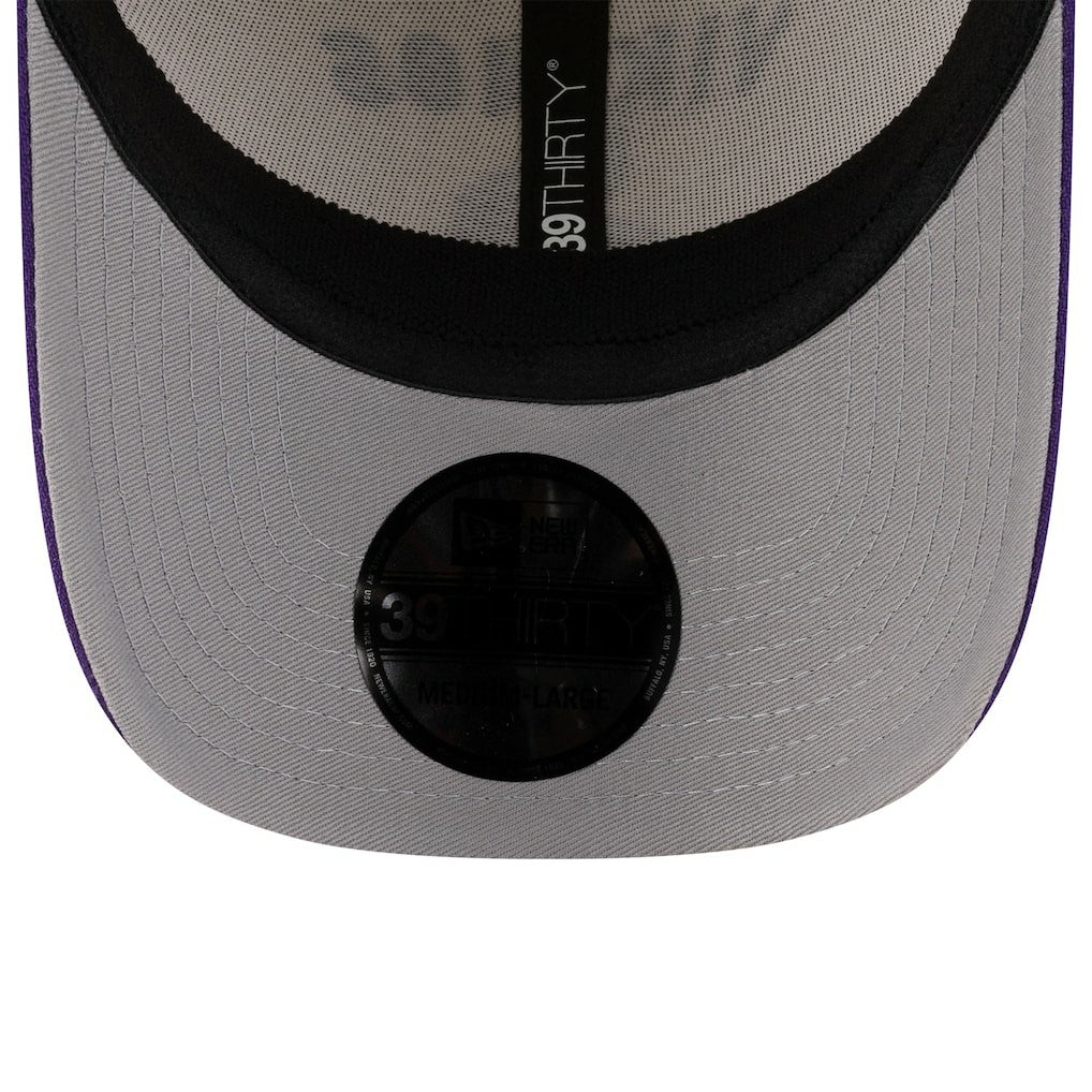 2025 NFL Draft 39THIRTY Flex Hat - Minnesota Vikings