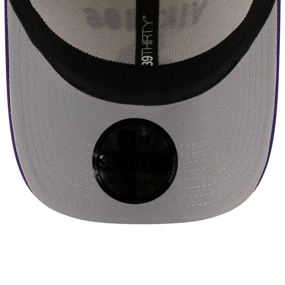 2025 NFL Draft 39THIRTY Flex Hat - Minnesota Vikings
