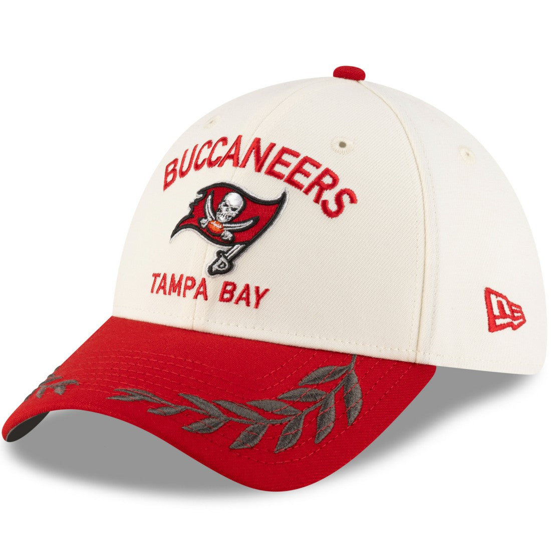 2025 NFL Draft 39THIRTY Flex Hat - Tampa Bay Buccaneers