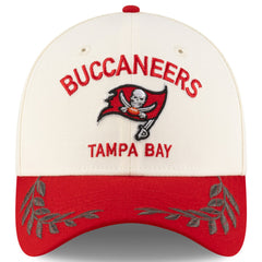 2025 NFL Draft 39THIRTY Flex Hat - Tampa Bay Buccaneers