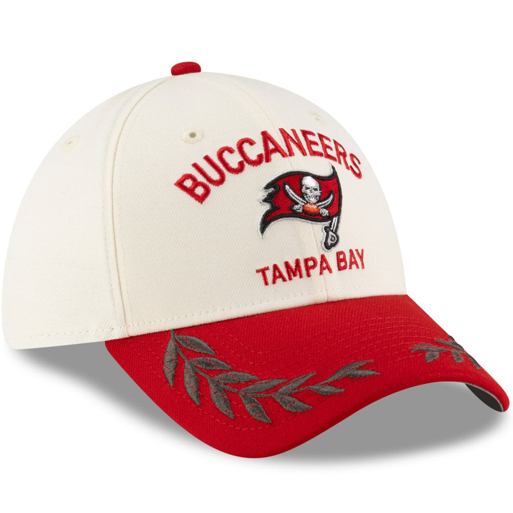 2025 NFL Draft 39THIRTY Flex Hat - Tampa Bay Buccaneers