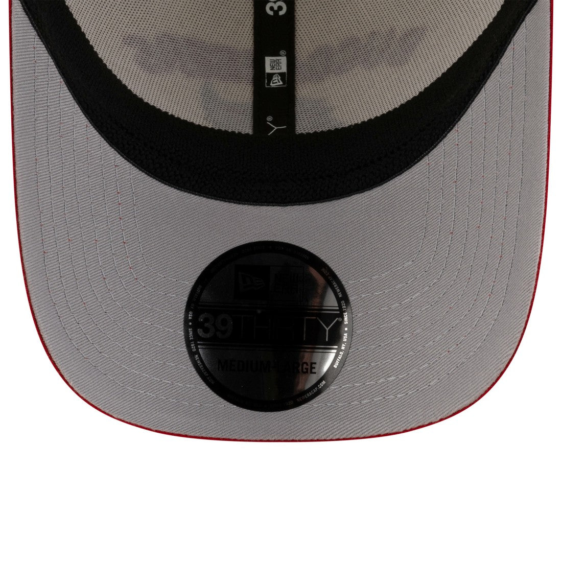 2025 NFL Draft 39THIRTY Flex Hat - Tampa Bay Buccaneers