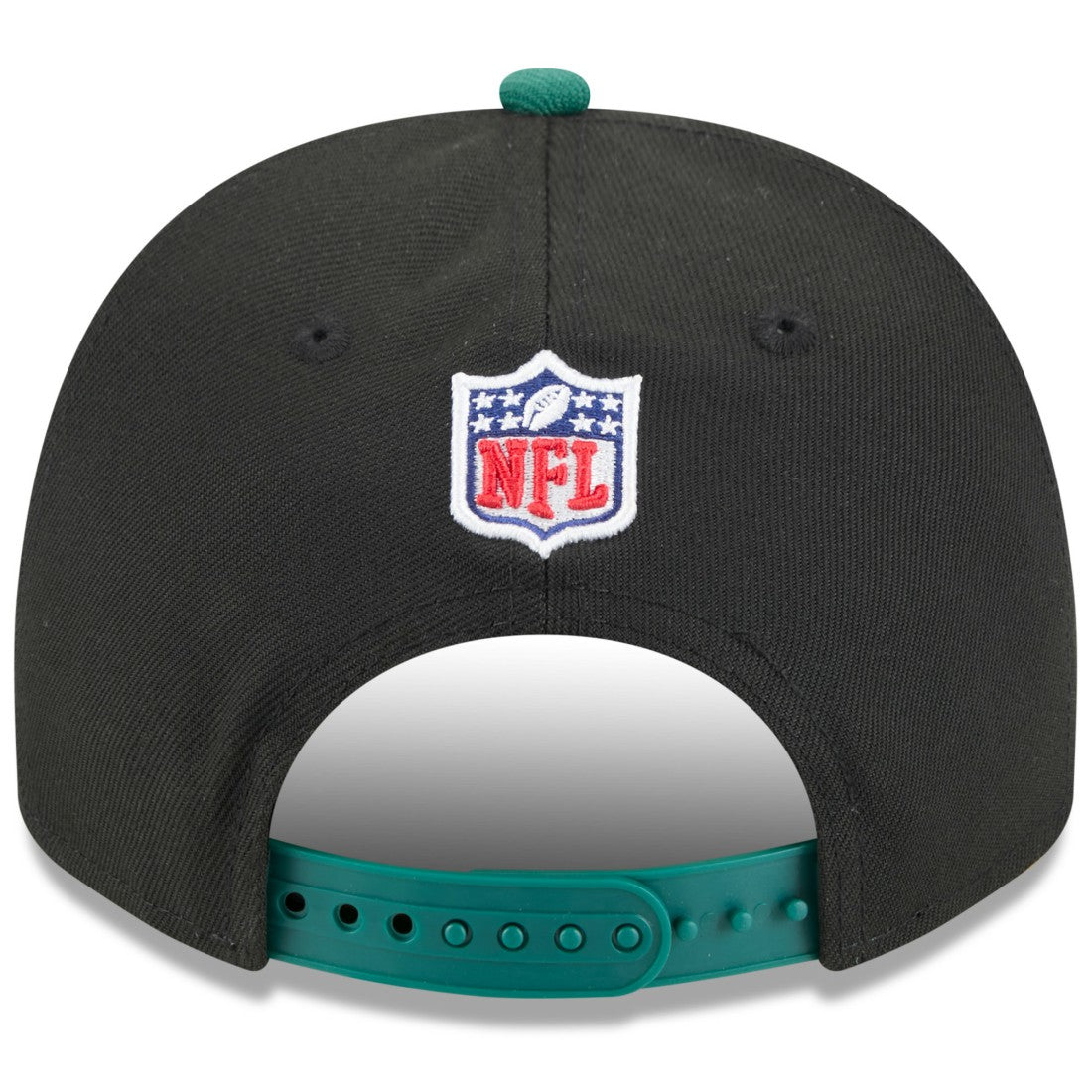 Youth 2025 NFL Draft A-Frame 9FIFTY Snapback Hat - New York Jets