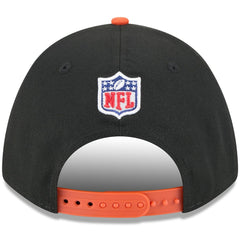 Youth 2025 NFL Draft 9FORTY A-Frame M-Crown Adjustable Hat - Cincinnati Bengals