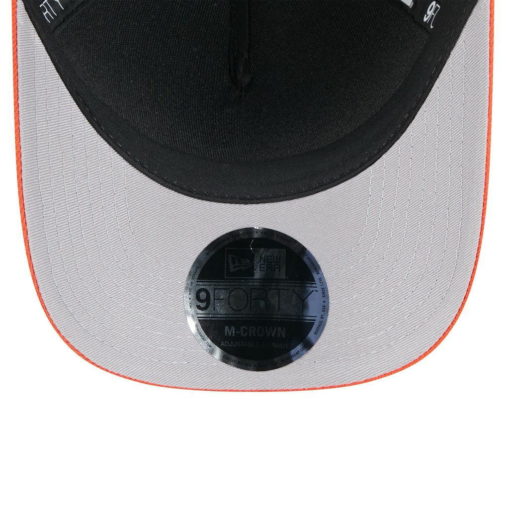 Youth 2025 NFL Draft 9FORTY A-Frame M-Crown Adjustable Hat - Cincinnati Bengals