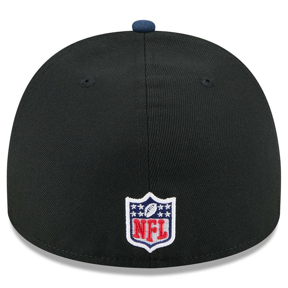 2025 NFL Draft On Stage A-Frame 59FIFTY Fitted Hat - Dallas Cowboys