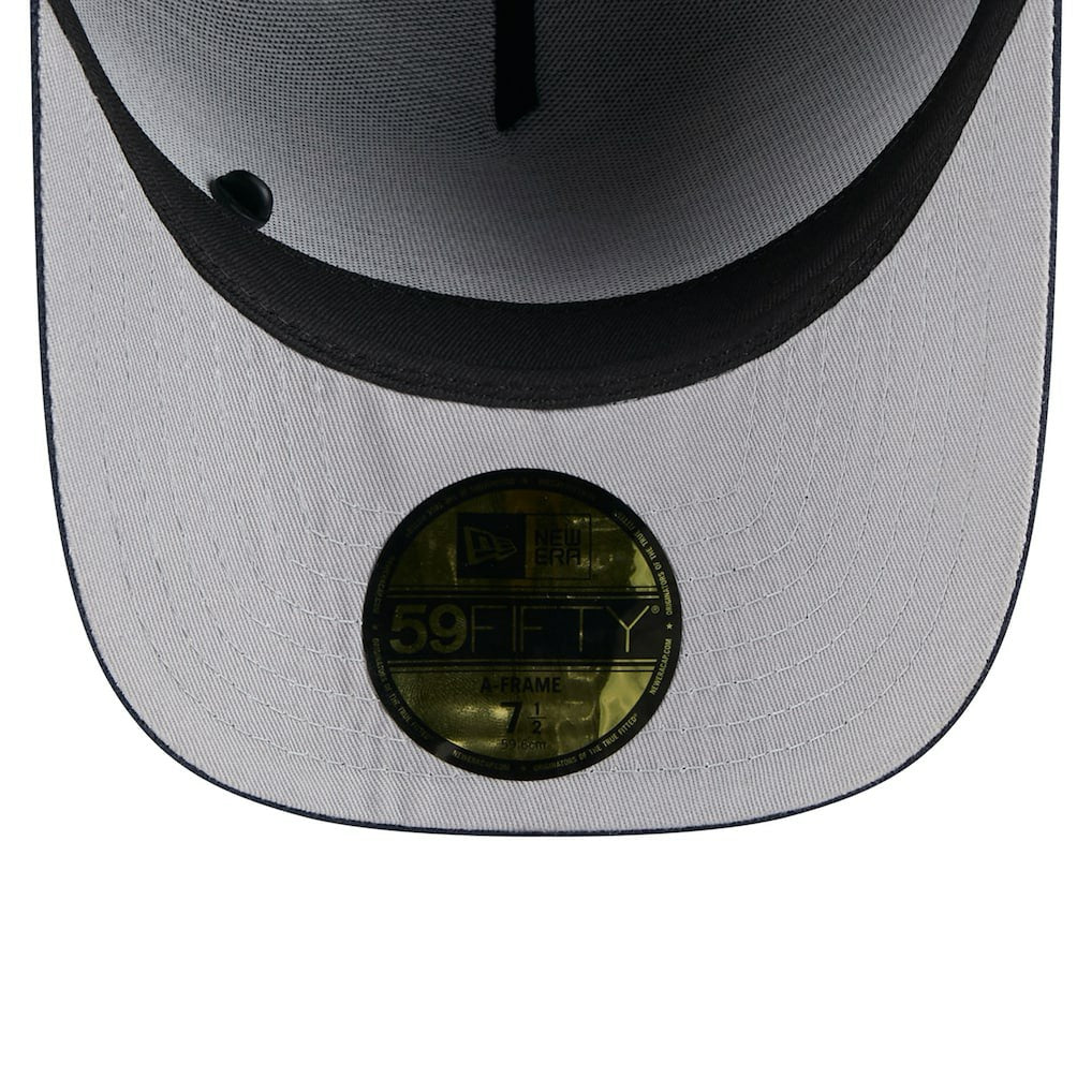 2025 NFL Draft On Stage A-Frame 59FIFTY Fitted Hat - Dallas Cowboys
