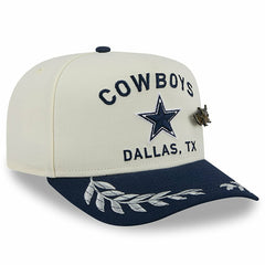 2025 NFL Draft A-Frame 59FIFTY Fitted Hat - Dallas Cowboys