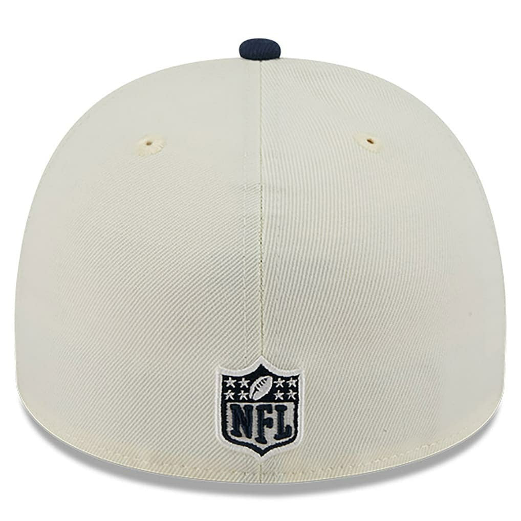 2025 NFL Draft A-Frame 59FIFTY Fitted Hat - Dallas Cowboys