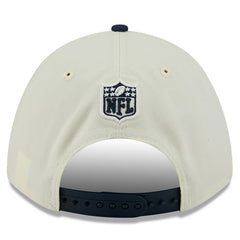 2025 NFL Draft 9FORTY A-Frame M-Crown Adjustable Hat - Dallas Cowboys
