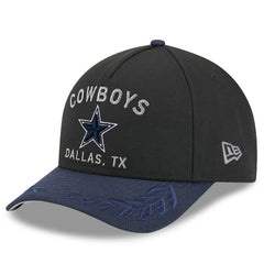 2025 NFL Draft 39THIRTY Flex Hat - Dallas Cowboys